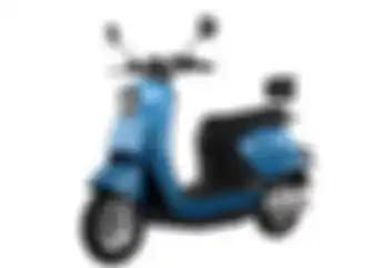 Murah Meriah Cicilan Motor Listrik WMoto Neutron Cuma Rp 200 Ribuan Jarak Tempuh 60 Km