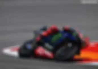 Yamaha Hancur di MotoGP Amerika 2024 Padahal Pakai Motor Baru Fabio Quartararo Menyesal Batal Pindah?