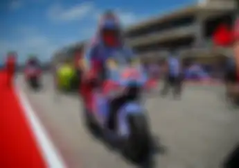 Marc Marquez Ungkap Penyebab Jatuh Saat Hampir Menang MotoGP Amerika 2024