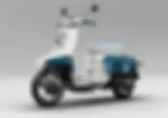 Honda Stylo 160 Kalah Lucu Motor Baru 2024 Asal Cina Mirip Lambretta