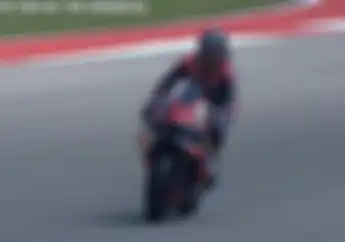 Maverick Vinales Juara MotoGP Amerika 2024 Cetak Sejarah Yang Gagal Diraih Valentino Rossi