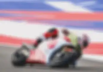 Hasil Balap Moto2 Amerika 2024, Pembalap Indonesia Mario Aji Gagal Finis, Sergio Garcia Juara