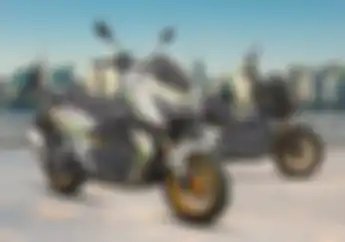 Segera Dijual Motor Matic Baru 160cc Hybrid Penantang NMAX dan PCX 160