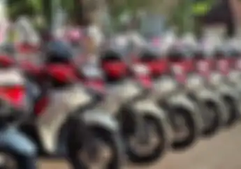 Full Senyum Habis Lebaran Yamaha Aerox Jadi Motor Dinas Baru di Wonogiri Alasannya Supaya Kuat Nanjak!