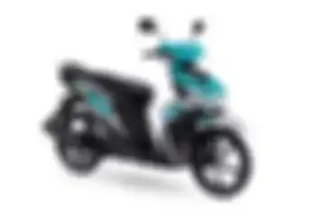 Kaget Motor Matic Yamaha Mio M3 Sepi di Indonesia Tapi Jadi Idaman di Negara Ini
