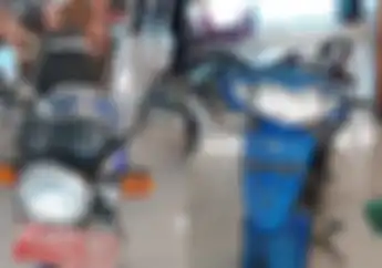 Mulai Rp 1 Jutaan Motor Murah Suzuki Thunder dan Shogun Dijual Sepaket STNK Ada