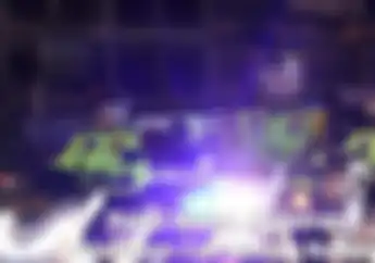 Warga Banyak yang Mudik Kapolres Lakukan Patroli Pakai Motor Untuk Cek Rumah Kosong Warga