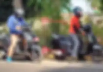 Keciduk Motor Baru Suzuki di Tahun 2024, Cocok Lawan Honda Stylo 160?