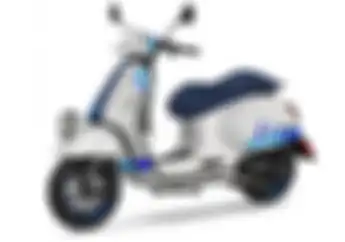 Vespa Baru 2024 Edisi 140 Tahun Piaggio Meluncur Basis GTV Dijual Cuma 4 Hari