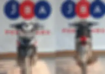 Dibuka Rp 3,5 Juta Motor Murah Honda Revo STNK dan BPKB Lengkap di Pekanbaru Cocok Buat Harian