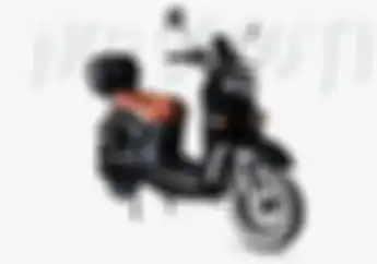 Motor Murah Rp 6,5 Jutaan Anti Bensin Mirip Yamaha Fino Jarak Tempuh 40 Km
