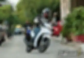 Motor Yamaha Crypton Bangkit Lagi di 2024 Mesin Irit BBM 2 Liter Jalan 100 Km