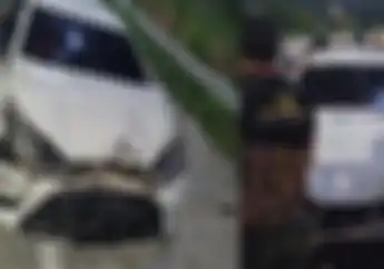 Sopir Toyota Yaris Enggak Punya SIM Tabrak 11 Motor di Bekasi, Sempat Kabur Begini Endingnya