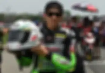 Jelang ARRC China 2024, Wahyu Aji Trilaksana Optimis Naik Ke Puncak Klasemen