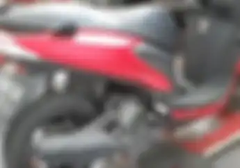 Video Cek Rangka Yamaha FreeGo Sudah 4 Tahun Dipakai 25 Ribu Km, Keropos dan Karat?