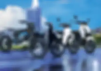 4 Fitur Unik Motor Listrik Charged yang Harganya Mulai Rp 20 Jutaan, Ada Anti Maling dan Banyak Lagi