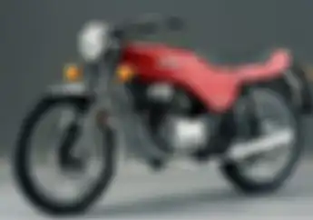 Ninja ZX-25R Kudu Salim Motor Benelli Lawas Ini 250 cc 4 Silinder Duluan