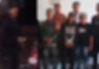 Tukang Parkir Palak THR Rp 15 Ribu di Karawang Langsung Diciduk Polisi