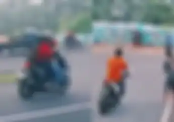 Kebiasaan Berbahaya Ini Bikin Rem Motor Matic Blong di Turunan