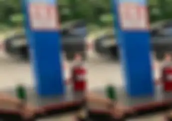 Ada Lagi Dugaan Pertalite Campur Air Kendaraan Isi Bensin di SPBU Pertamina Ini Malah Mogok