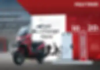  Naik Motor Listrik Bebas Mogok Polytron Hadirkan 12 Lokasi Fast Charging Station