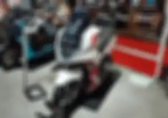 Cukup Bayar Rp 1 Juta Bawa Pulang Motor Listrik Alva One XP Bisa Ngebut 90 Km/ Jam
