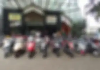 Pemilik Kymco dan Motor Matic Lawas Yuk Kumpul Bareng Gozooo Scooters