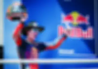 Pedro Acosta Bisa-bisanya Disebut Super Spongebob MotoGP 2024, Legenda MotoGP Yang Bilang