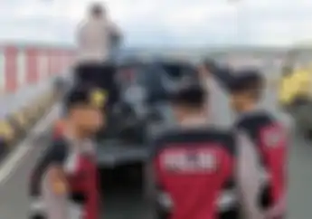 Terungkap Motor Honda Vario Misterius yang Ditinggal di Jembatan Suramadu Ternyata Pemiliknya . .