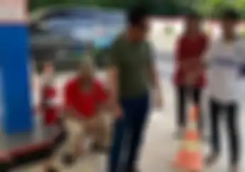 Setelah Bekasi Polisi Gerebek SPBU Pertamina Jual Pertalite Campur Air di Luwu Utara