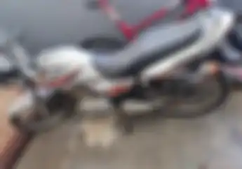 Cocok Pakai Pertalite Motor Murah Rp 400 Ribuan Suzuki Thunder 125 Dilelang di Daerah Ini