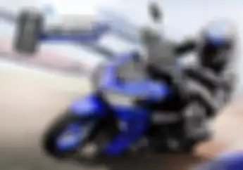 Harga Yamaha Aerox di India Bikin Gemetar Biarpun Spek Lebih Rendah