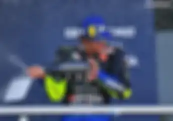Sirkuit Jerez Jadi Saksi Podium Terakhir Valentino Rossi di MotoGP Terjadi Empat Tahun Lalu