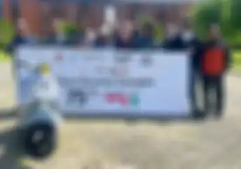 Keren, Elders Scooter Famiglia Bawa UMKM Indonesia ke Vespa World Days 2024 Italia