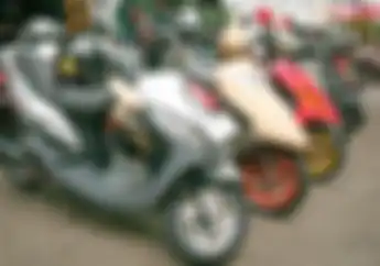 Harga Motor Bekas Kymco Jadul Digoreng Ternyata Komunitas Ini Biang Keroknya