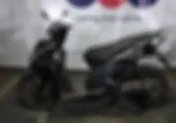 Lelang Motor Murah Irit Bensin Honda Vario Techno Cukup Bayar Rp 2 Jutaan