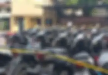 Honda BeAT Paling Banyak Dicuri Maling Motor di Tambora, Ada Puluhan Motor Lain