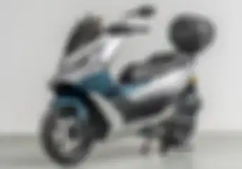 Amunisi Baru Lawan Honda PCX dan Yamaha NMAX, Pabrikan China Siapkan Motor Matic Harga Lebih Murah