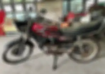 Kesempatan Langka Motor Murah Yamaha RX-King 2008 Cat Ori Jadi Hak Milik Cuma Bayar Rp 1 Jutaan