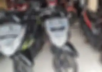 Anti Mahal Motor Murah Honda BeAT Bekas di Jakarta Rp 5 Jutaan Bawa Pulang