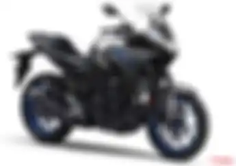 Bersiap Yamaha Bikin Motor Touring Half Fairing Mesin MT-25 Cocok Jalan Jauh