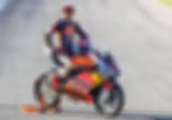 Veda Ega Siap Debut di Red Bull Rookies MotoGP Pembalap Binaan Honda yang Boleh Naik Motor KTM
