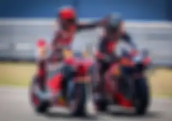 Little Samurai Mantan Rekan Marc Marquez Ikut Balap MotoGP Spanyol 2024, Pilih Mengalah ke Pedro Acosta