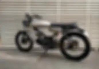 Supra Bapak Jadi Kalcer, Modifikasi Motor Bebek Berubah Ala Japstyle