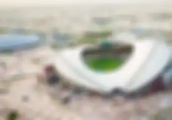 Jelang Indonesia-Korea AFC U-23 Stadion Abdullah Bin Khalifa dan Sirkuit Losail MotoGP Qatar, Lebih Mahal Mana ?