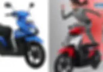Suzuki NEX II Update 2024, Lebih Murah Dari Matic Honda dan Yamaha?