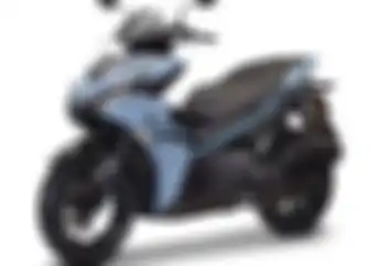 Ide Modifikasi Motor Yamaha Aerox 155 Bisa Contek Warna Baru Versi Malaysia