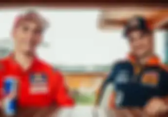 Uniknya Rookie Of The Year MotoGP 2024 Pedro Acosta dengan Dani Pedrosa, Di Luar Sama-sama Ngegas Di Sirkuit MotoGP Spanyol