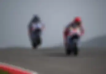 Hasil FP1 MotoGP Spanyol 2024, Marc Marquez Kena Tikung Adiknya Sendiri