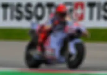 Hasil Practice MotoGP Spanyol 2024, Marc Marquez dan Bagnaia Kasih Kejutan